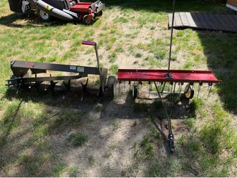 Aerator and Detacher