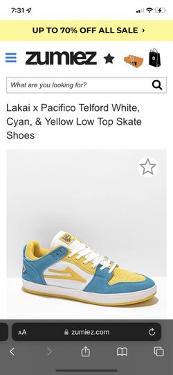 Lakai Pacifico Shoes