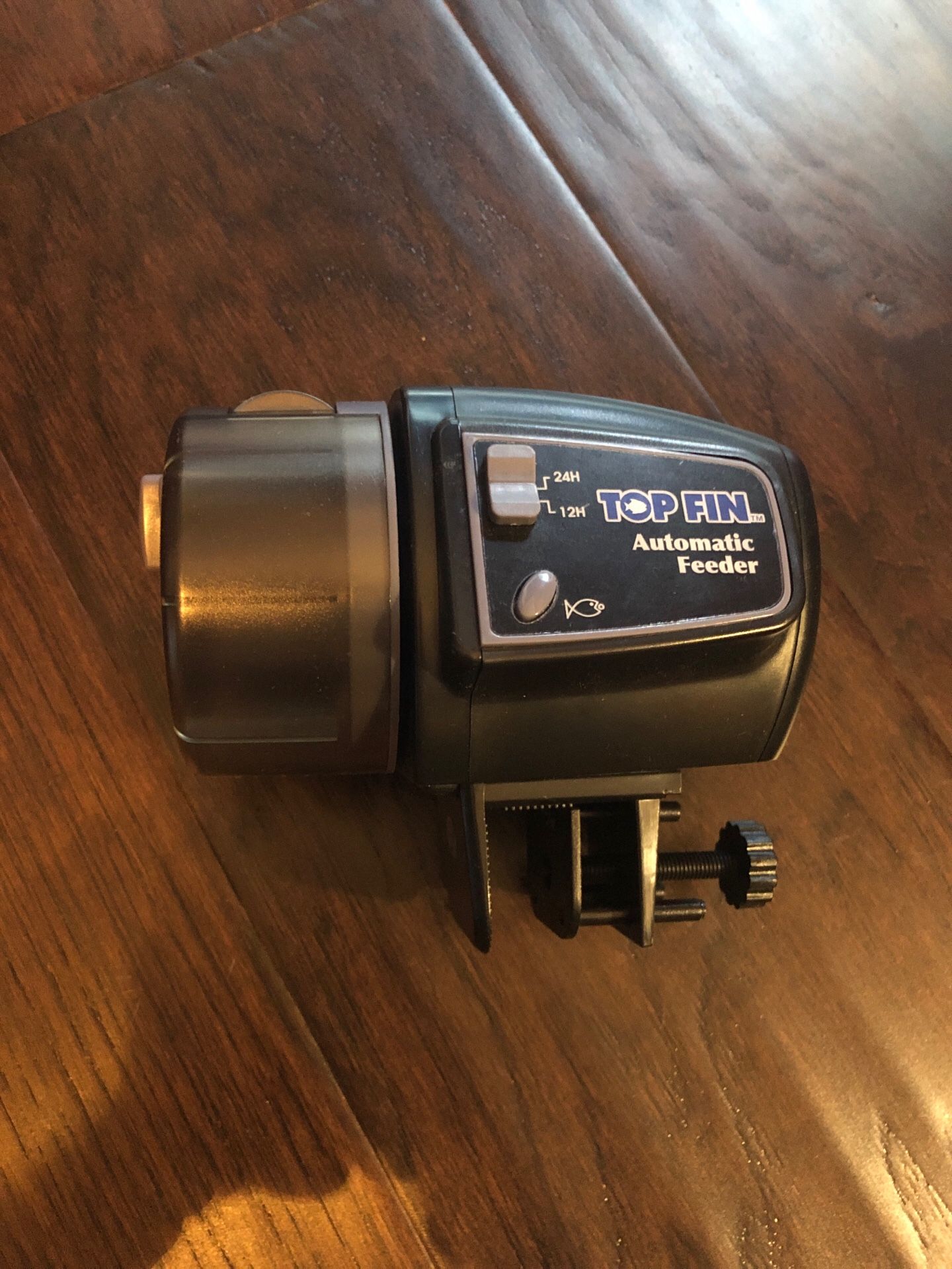 Top Fin Automatic Fish Feeder for Sale in Katy, TX OfferUp