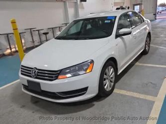 2015 Volkswagen Passat