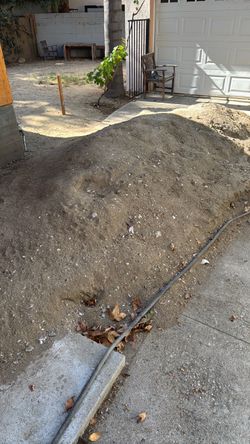 Fill dirt