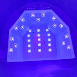 UV LED Nail Lamp 48W 