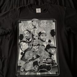 West Coast Shaka Shirt