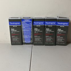NEUTROGENA MEN AGE FIGHTER 