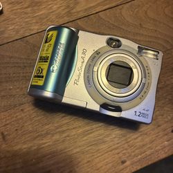 Cannon power shot A30