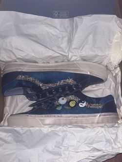 Vans Old Skool LX 36 Souvenir(Blue)(Read Description)