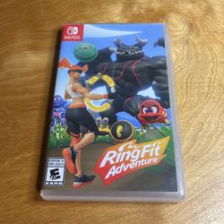 Nintendo Switch - Ring Fit