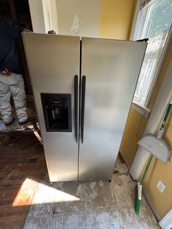 Refrigerator - $250