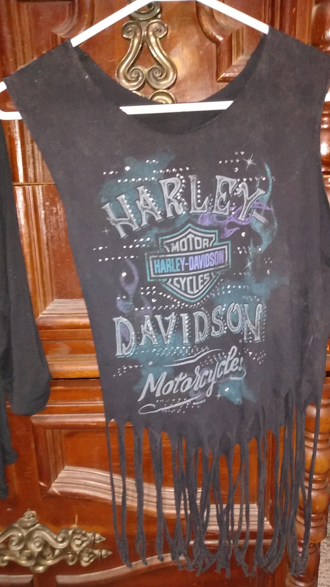 Harley Davidson shirts