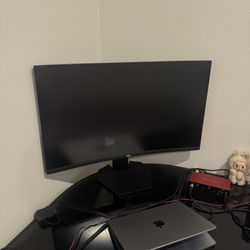 32 Inch Curved Gaming Monitor DELL