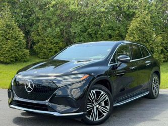 2024 Mercedes-Benz Eqs