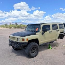 2006 HUMMER H3 4x4 Parts