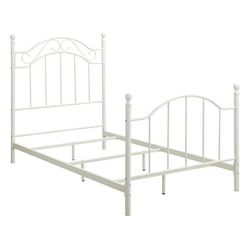 Twin size bed frame new inbox