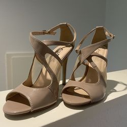 Nude Heels