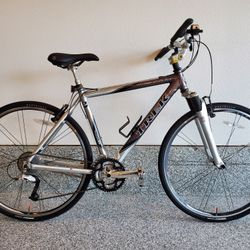 Trek 7700 MultiTrack Hybrid Bicycle 