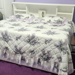 Bed Frame , Headboard,  Mattresss , Under Bed Storage 