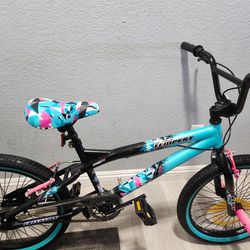 Kend Bike Bmx Girl 20 New Ready To Ride 