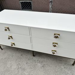 Patio Living Sonder Living Double Wider Dresser Chest Of Drawers Cabinet