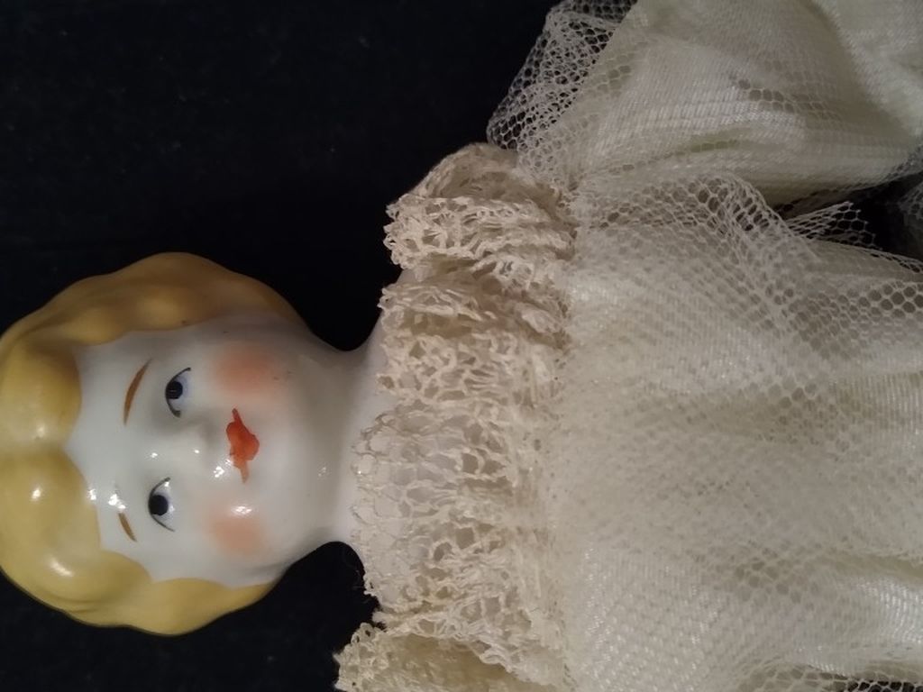 Vintage Doll