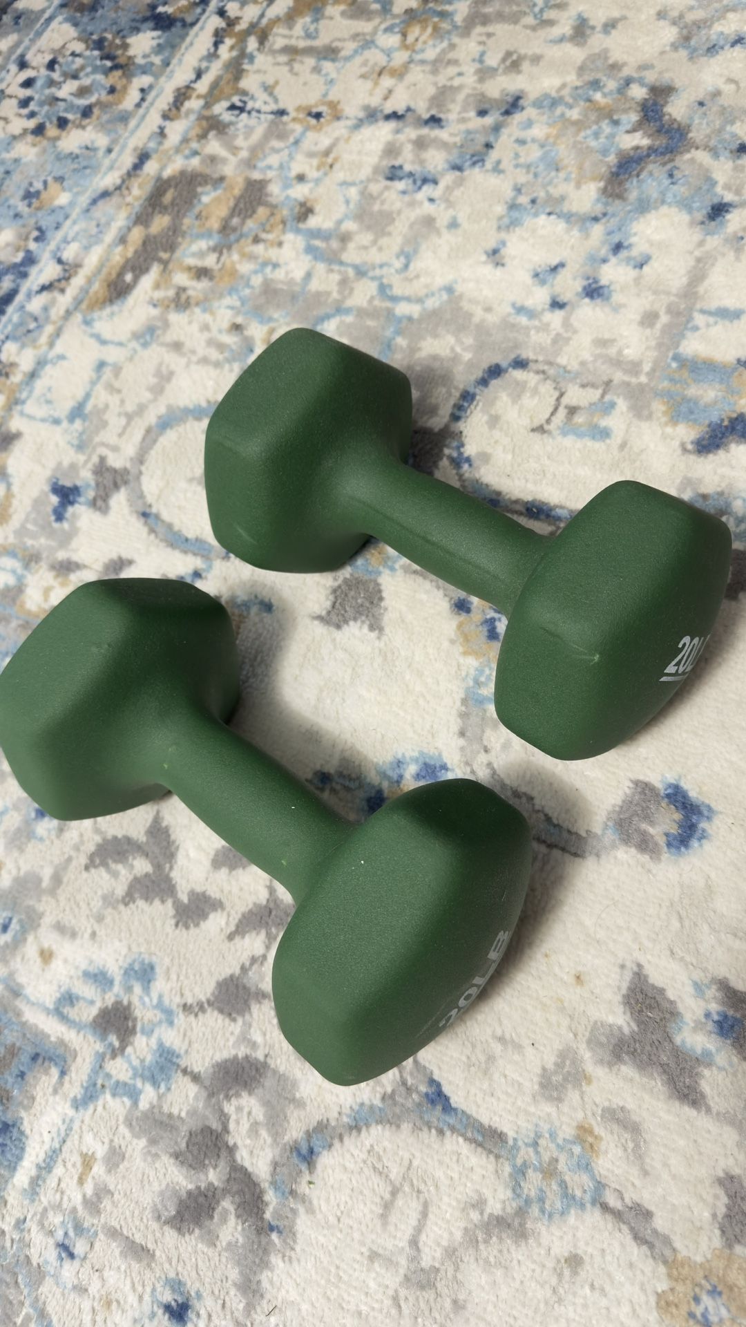 Dumbbells