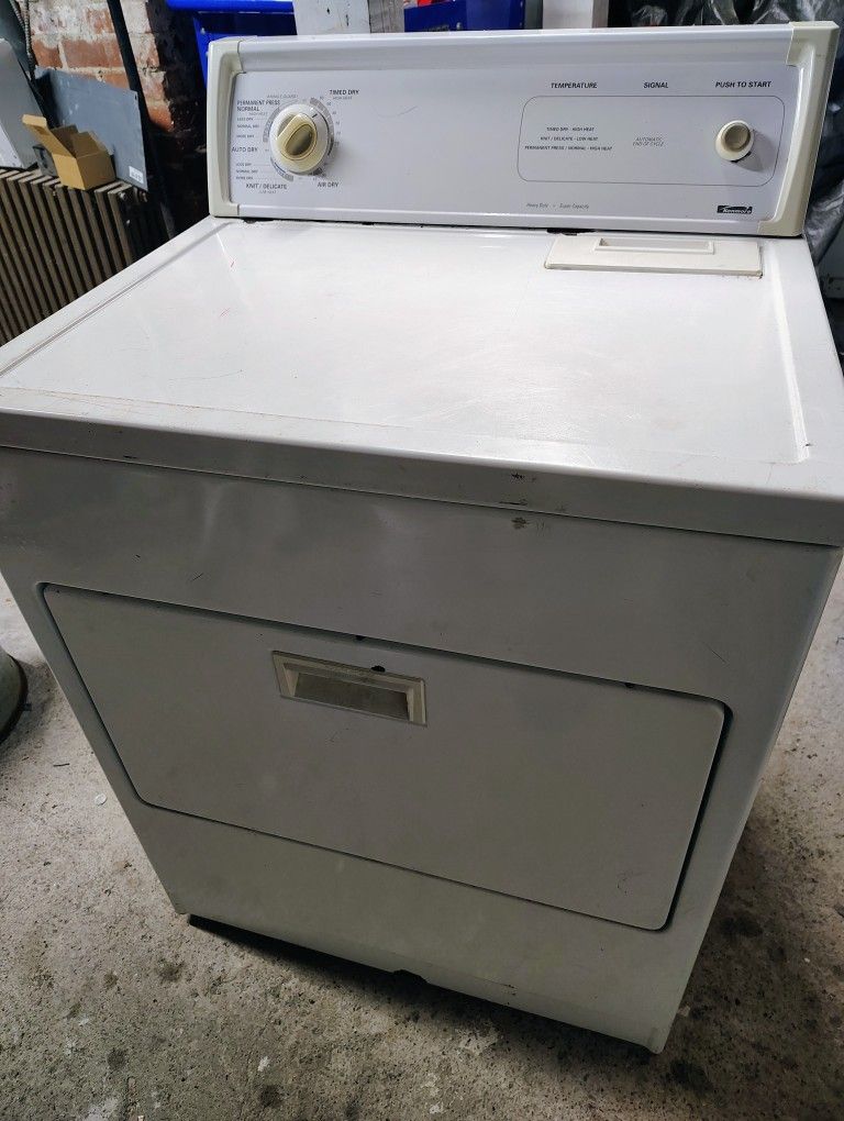 Electric Dryer 220v
