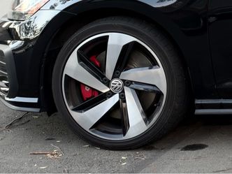 OEM 2018 VW GTI 18" Wheels (Set of 4) – MK7.5
