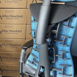 EMBODY GAMING CHAIR WITH ATLAS HEADSET