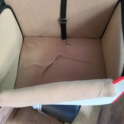 Puppy Bed Or Car Seat 