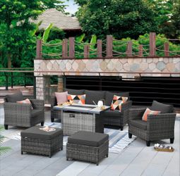 Patio Furniture set outdoor new in the box