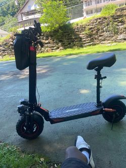 J11 max electric scooter