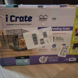 Dog Crate 