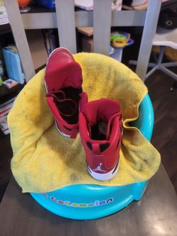 Youth Jordan's Shoes