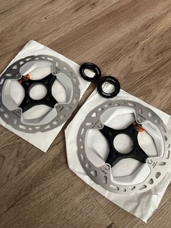 Shimano RT-MT800-S 160mm Disk Brake Rotors