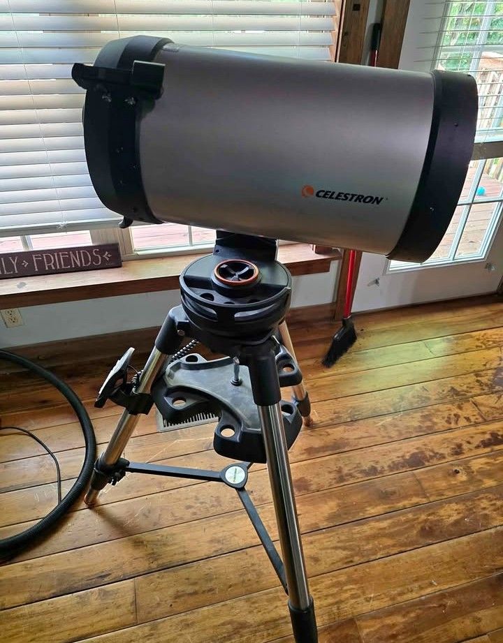 Celestron Nexstar Evolution 