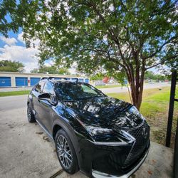 2016 Lexus NX 200t