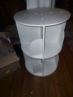 Rotating Shelf