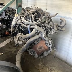 2008-2010 Hyundai Sonata 2.4 Engine