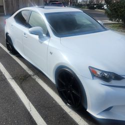 2015 Lexus IS 250