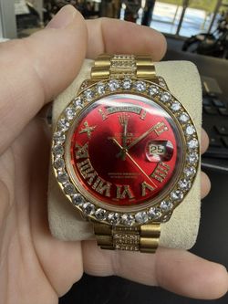 Rolex Presidential 36mm18238 Double Quick 