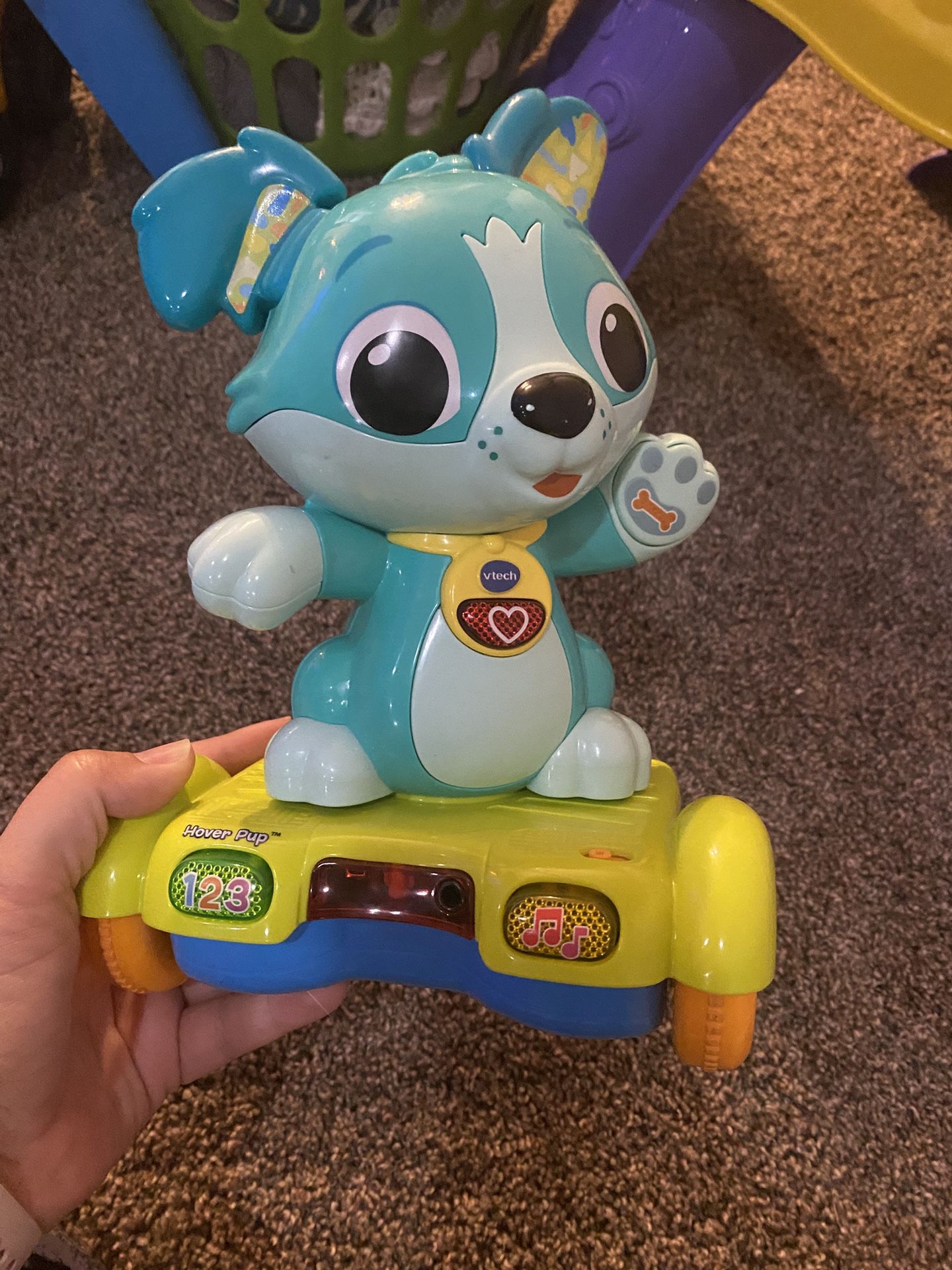 Vtech Hoover Pup