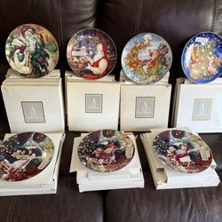 AVON Collectible Plates