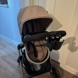 Stroller, high Chair