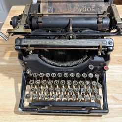 Vintage Underwood 1929 