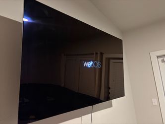 LG webOS Smart TV  65IN