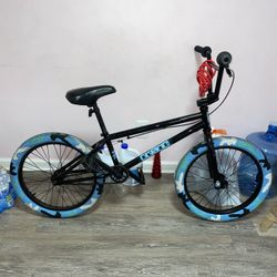 Jet Block BMX Bike