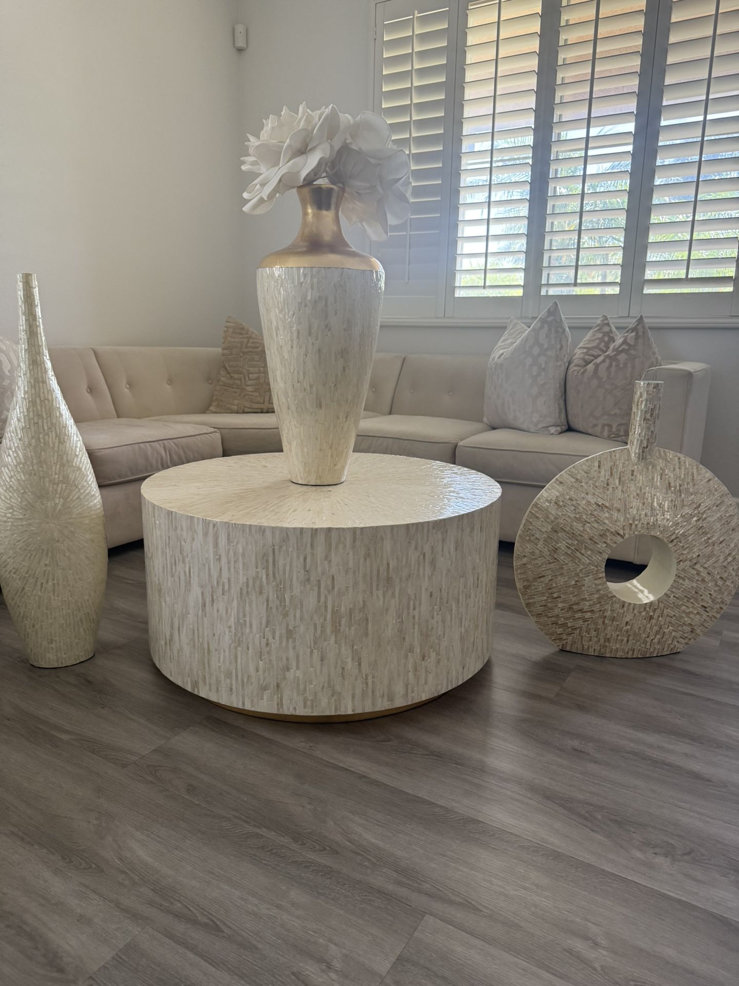 Coffee Table From Z Gallerie