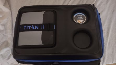Portable and Collapsible Cooler