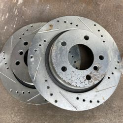 Rotors For Audi BMW 