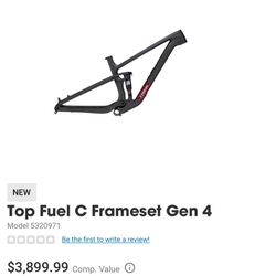 New Trek Bike Frames Sets 