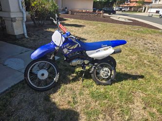 Yamaha TTR-125